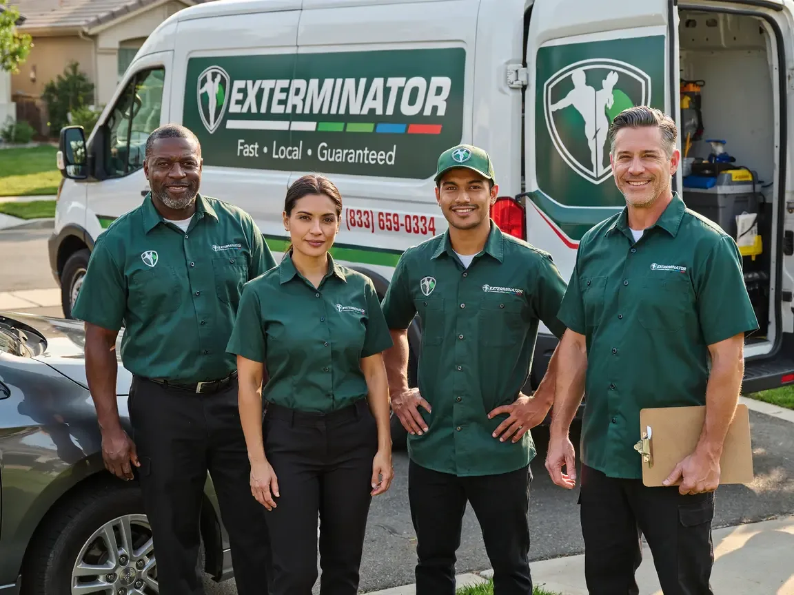 Pest Control company in Walkerville, MI