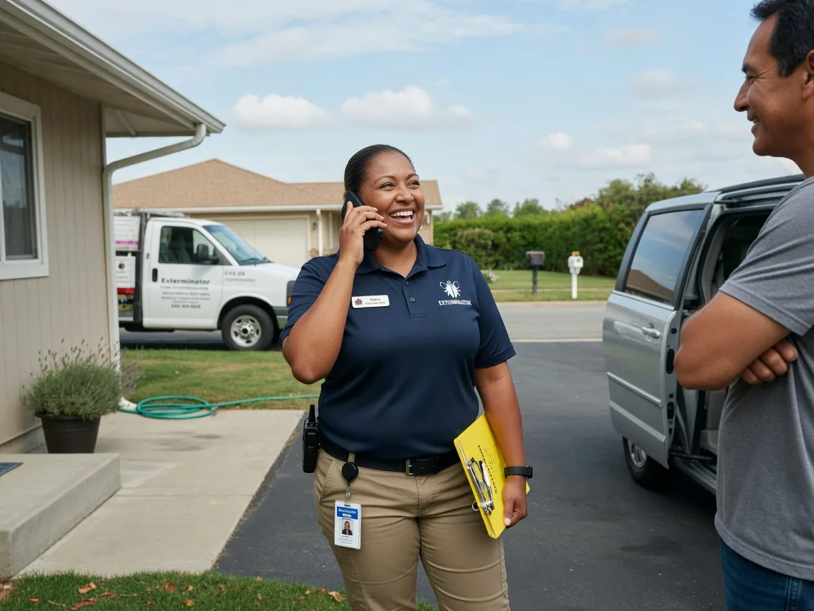Pest Control Walkerville, MI FAQs